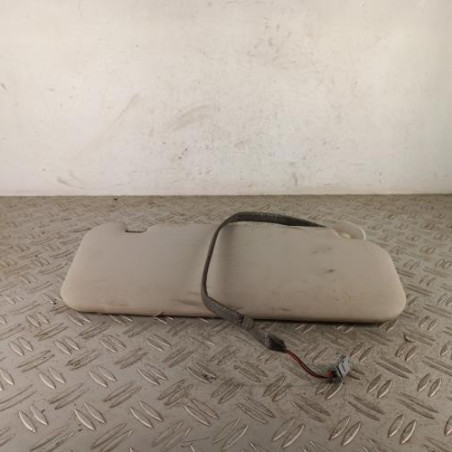 Pare soleil gauche PEUGEOT 307