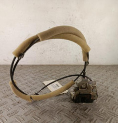 Serrure de porte laterale droite RENAULT MASTER 3