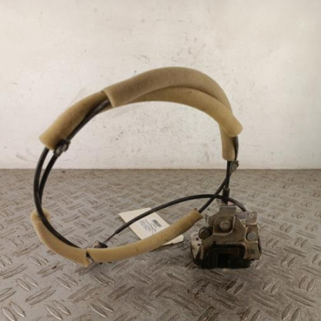 Serrure de porte laterale droite RENAULT MASTER 3
