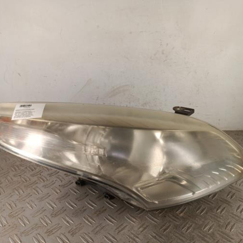 Optique avant principal droit (feux)(phare) RENAULT MEGANE 3