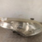 Optique avant principal droit (feux)(phare) RENAULT MEGANE 3