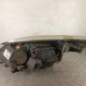 Optique avant principal droit (feux)(phare) RENAULT MEGANE 3