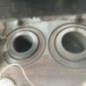 Etrier avant droit (freinage) PEUGEOT 406