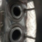Etrier avant gauche (freinage) PEUGEOT 406