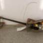 Moteur essuie glace avant CITROEN BERLINGO 1
