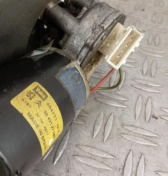 Moteur essuie glace avant CITROEN BERLINGO 1 Photo n°3