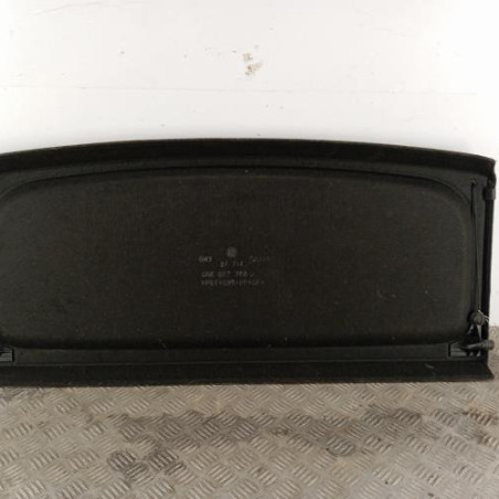 Plage arriere VOLKSWAGEN POLO 5