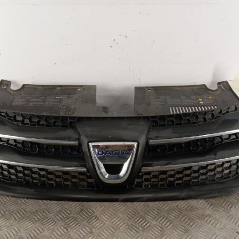 Calandre DACIA SANDERO 2