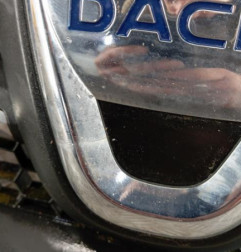 Calandre DACIA SANDERO 2