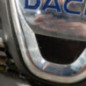 Calandre DACIA SANDERO 2