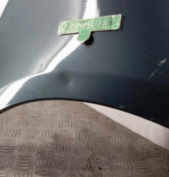 Aile avant droit VOLKSWAGEN POLO 4