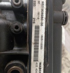 Compresseur air CITROEN C4 GRAND PICASSO 1 Photo n°4