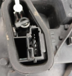 Feu arriere principal gauche (feux) CITROEN DS3 Photo n°3