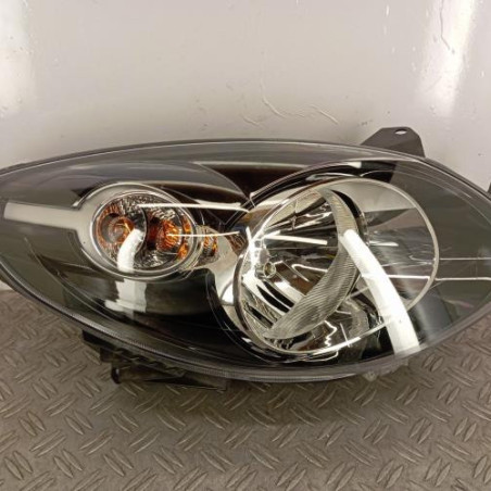 Optique avant principal droit (feux)(phare) RENAULT TWINGO 2 Photo n°1