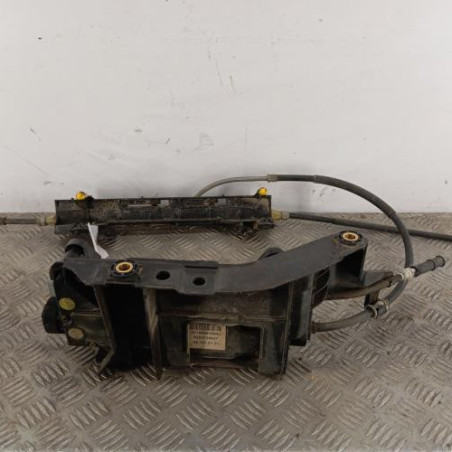 Bloc electrique de frein a main RENAULT SCENIC 2 Photo n°1