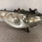 Optique avant principal droit (feux)(phare) PEUGEOT 307