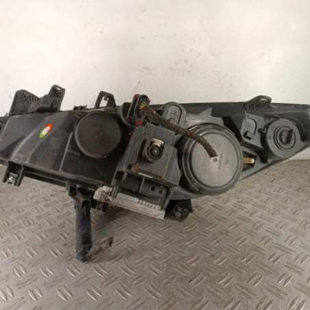 Optique avant principal droit (feux)(phare) PEUGEOT 307