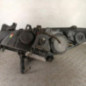 Optique avant principal droit (feux)(phare) PEUGEOT 307