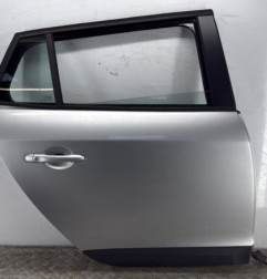 Porte arriere droit RENAULT MEGANE 3 Photo n°1