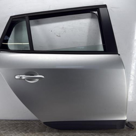 Porte arriere droit RENAULT MEGANE 3 Photo n°1