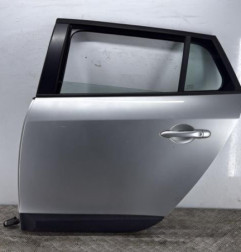 Porte arriere gauche RENAULT MEGANE 3 Photo n°1