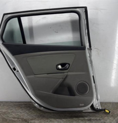 Porte arriere gauche RENAULT MEGANE 3