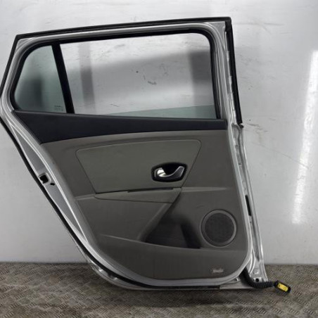 Porte arriere gauche RENAULT MEGANE 3