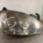 Optique avant principal droit (feux)(phare) OPEL CORSA C