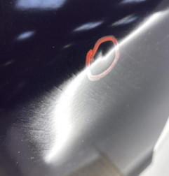 Porte arriere droit PEUGEOT 208 1