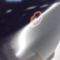 Porte arriere droit PEUGEOT 208 1