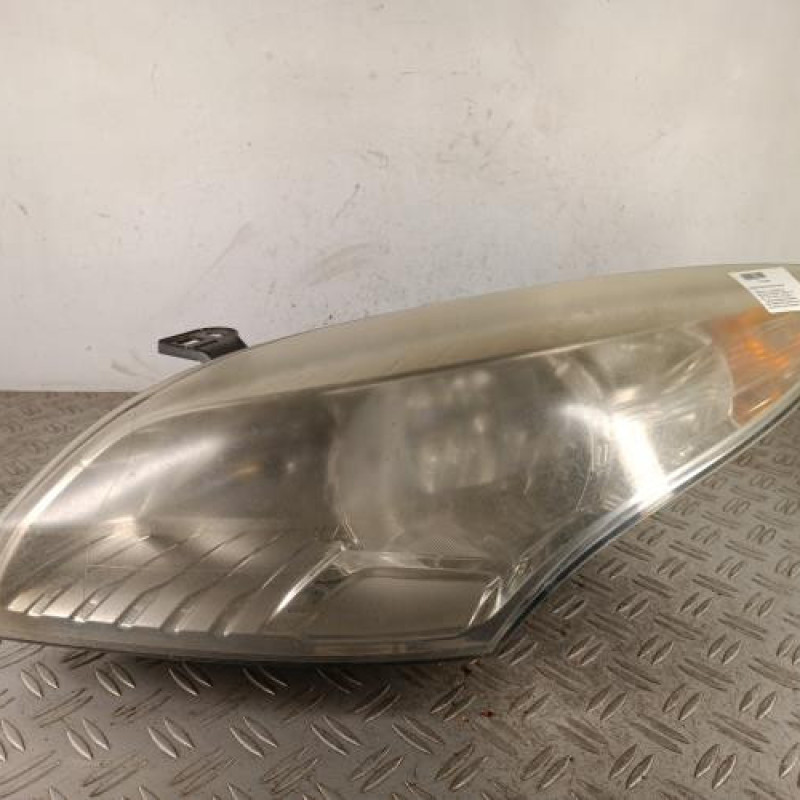 Optique avant principal gauche (feux)(phare) RENAULT MEGANE 3