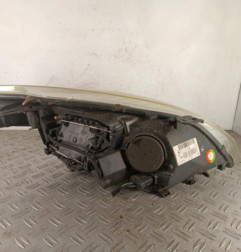 Optique avant principal gauche (feux)(phare) RENAULT MEGANE 3