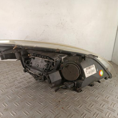Optique avant principal gauche (feux)(phare) RENAULT MEGANE 3
