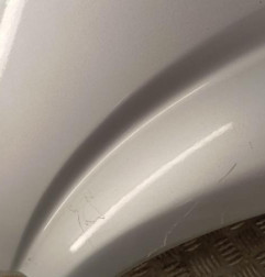 Aile avant gauche MERCEDES VITO 639