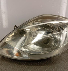 Optique avant principal gauche (feux)(phare) RENAULT TRAFIC 2 Photo n°1