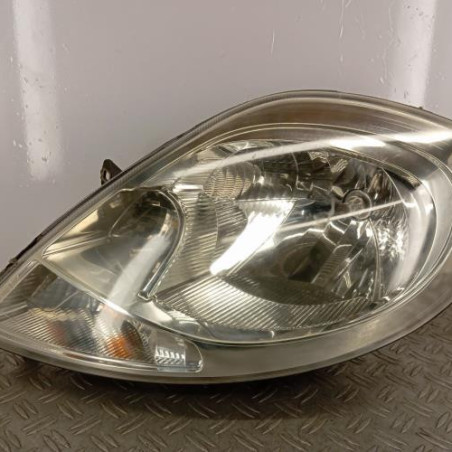 Optique avant principal gauche (feux)(phare) RENAULT TRAFIC 2 Photo n°1