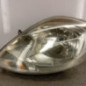 Optique avant principal gauche (feux)(phare) RENAULT TRAFIC 2