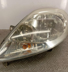 Optique avant principal gauche (feux)(phare) RENAULT TRAFIC 2