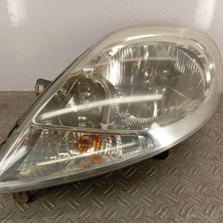 Optique avant principal gauche (feux)(phare) RENAULT TRAFIC 2