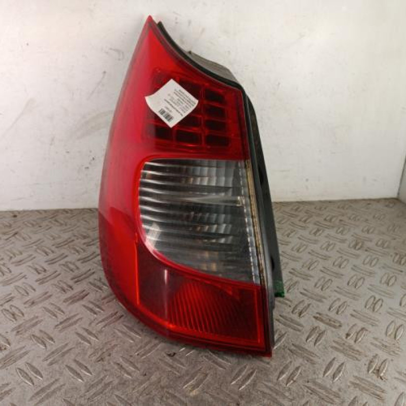 Feu arriere principal gauche (feux) RENAULT SCENIC 2