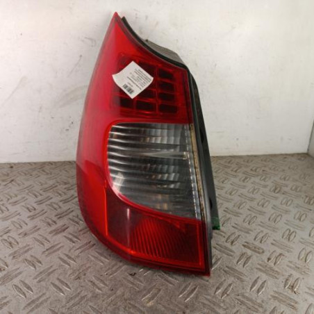 Feu arriere principal gauche (feux) RENAULT SCENIC 2 Photo n°1