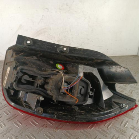 Feu arriere principal gauche (feux) RENAULT SCENIC 2