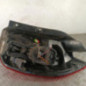 Feu arriere principal gauche (feux) RENAULT SCENIC 2