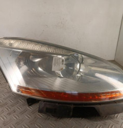 Optique avant principal droit (feux)(phare) CITROEN C4 GRAND PICASSO 1 Photo n°1
