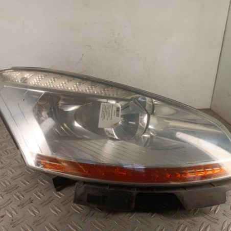 Optique avant principal droit (feux)(phare) CITROEN C4 GRAND PICASSO 1 Photo n°1