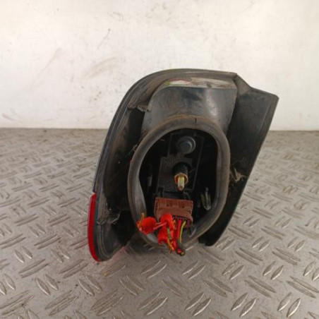 Feu arriere principal gauche (feux) PEUGEOT 406