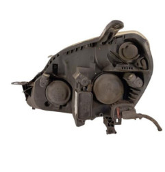 Optique avant principal droit (feux)(phare) OPEL ZAFIRA B Photo n°4