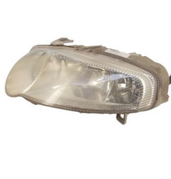 Optique avant principal gauche (feux)(phare) ALFA ROMEO 147 Photo n°3