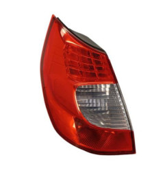 Feu arriere principal gauche (feux) RENAULT SCENIC 2 Photo n°1
