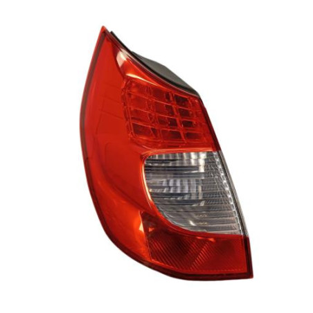 Feu arriere principal gauche (feux) RENAULT SCENIC 2 Photo n°1